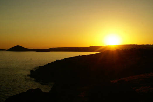 South Australia - Most beautiful sunset