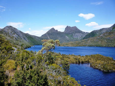 Taste of Tasmania festival - The cradle mountains Tassie