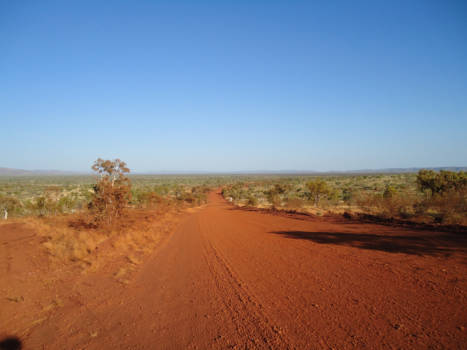 Australian Open - Op weg naar The Kimberly's