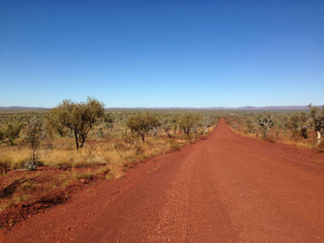 Karijini National Park - Wordt één met de natuur!