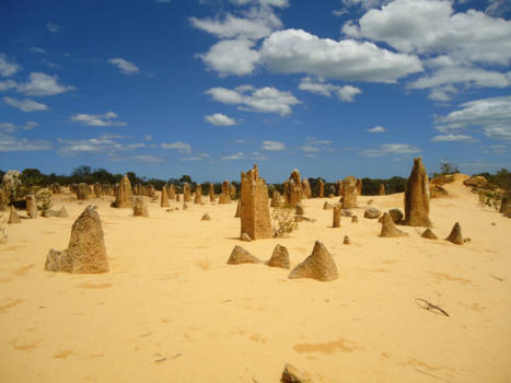 Western Australia - The Pinnacles