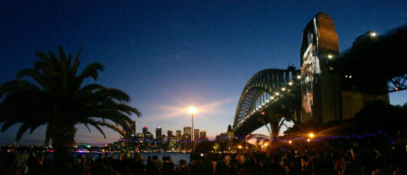 Whitsunday Islands - New years eve Sydney