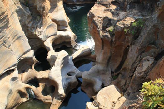 Melbourne - The strength of nature