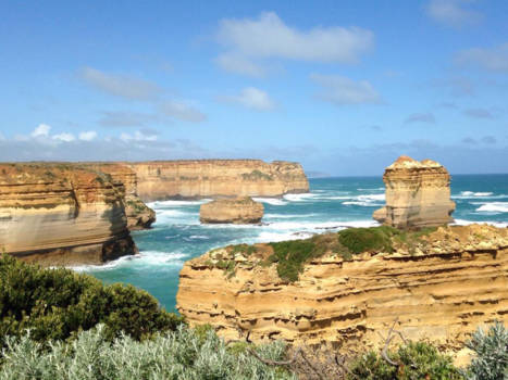 Australian Open - Great Ausralian Bight