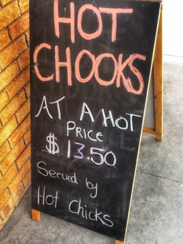 Perth - The true Aussie Spirit!