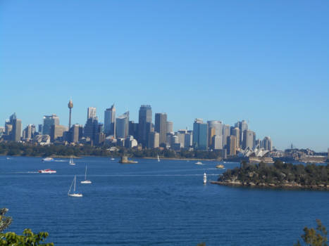 Sydney - Best city ever seen