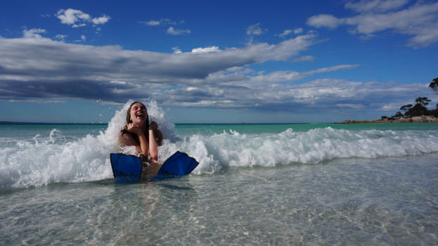 Tasmanië - Overspoeld door schoonheid!