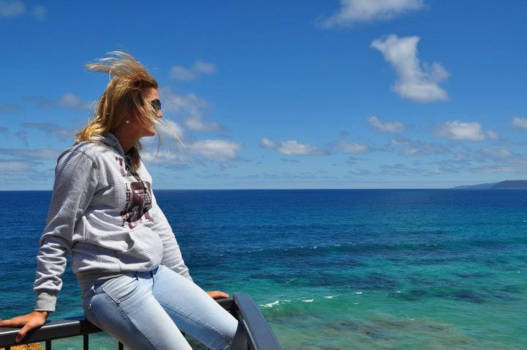 Victoria (Australië) - Great ocean road view