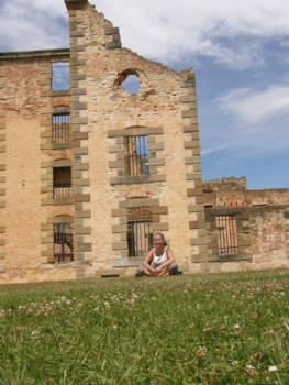 Tasmanië - Port Arthur in vrijheid