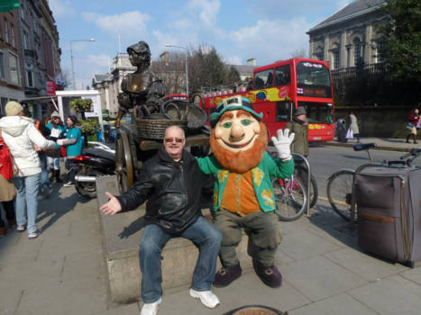 Adelaide - Lol in Dublin