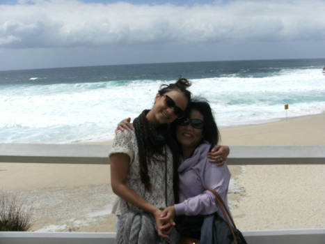 New South Wales - Een mooi strand van de Bondie beach .Auatralia