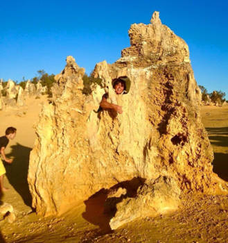 Western Australia - Pinnacles