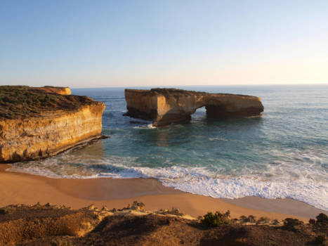 Great Ocean Road - London Bridge