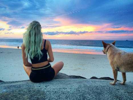 Byron Bay - Romance at it's finest