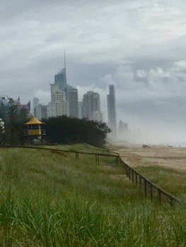 Gold Coast - The sky is the limit