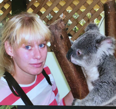 Sydney - Ahhh hij vond me een beetje eng☺️