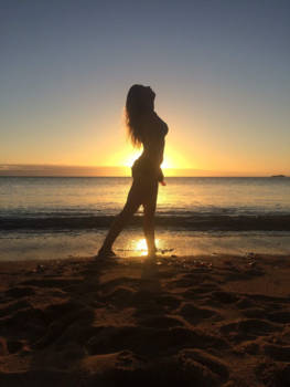 Queensland - Airlie beach de pratichtige zonsondergang ik wil terug naar dit mooie land 