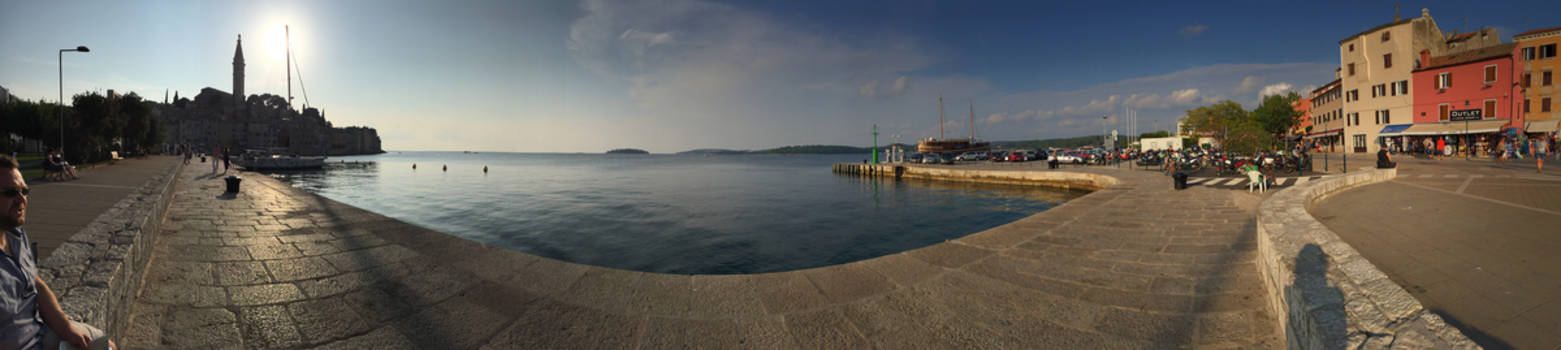 Western Australia - Warm feelings Rovinj