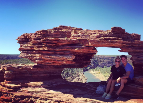 Western Australia - Nature's window kalbarri