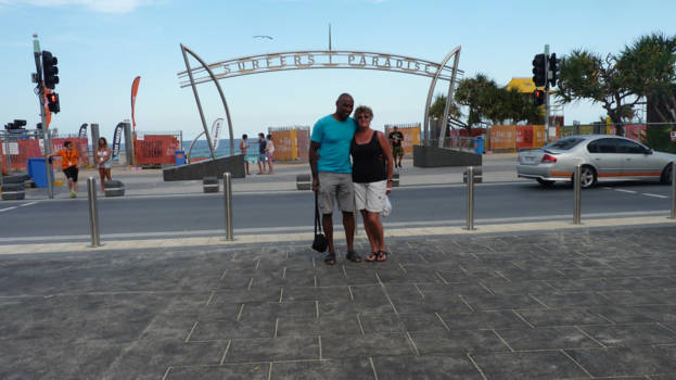 Queensland - Goldcoast, zo relaxed