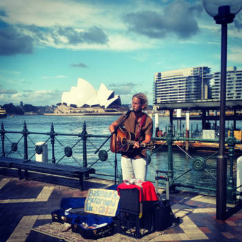 Sydney Opera House - Tralalala tralalalaaa