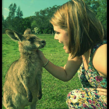 Sydney - Making friends all over the world!
