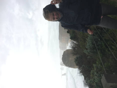 Victoria (Australië) - A little bit windy