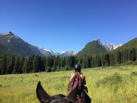 Alice Springs - 8 uur lang lachen, maar ook huilen, schreeuwen en bang zijn.