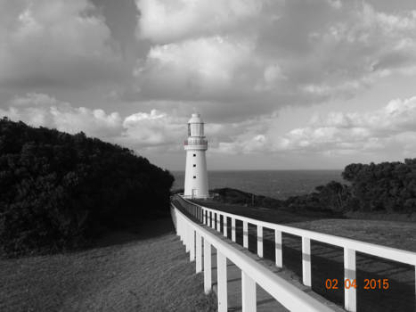 Victoria (Australië) - The most significant lighthouse of Australia
