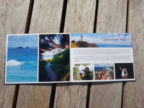 Byron Bay - Meest oostelijke punt van Australië: Byron Bay!