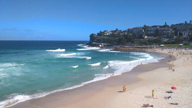 Sydney - Bronte Beach
