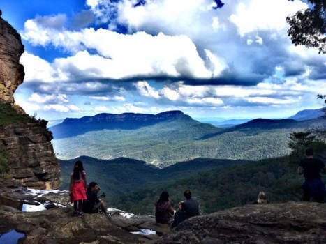 Sydney - Blue Mountains