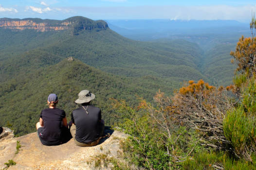 Blue Mountains - Sweet freedom in the Blue Mountains!