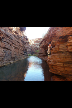 Western Australia - Karijini National park