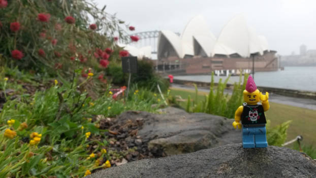 New South Wales - Best view