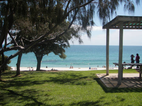Western Australia - Cottesloe Beach