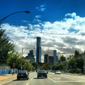 Melbourne - Oh marvellous Melbourne