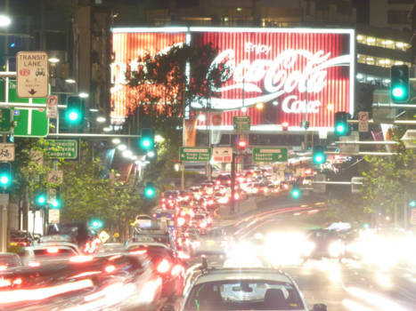 Kings Cross - Sydney's Kings Cross Night Life