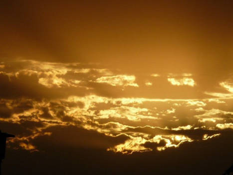 Adelaide - Zonsondergang