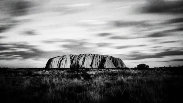 Uluru (Ayers Rock) - Spirit of Uluru