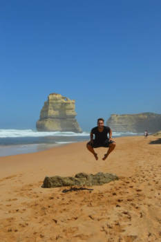 Great Ocean Road - Joining the Twelve Apostles @ the Great Ocean Road