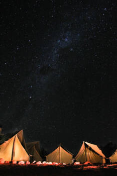 Uluru-Kata Tjuta National Park - Good night, milky way! | Uluru-Kata Tjuta National Park, Australia.