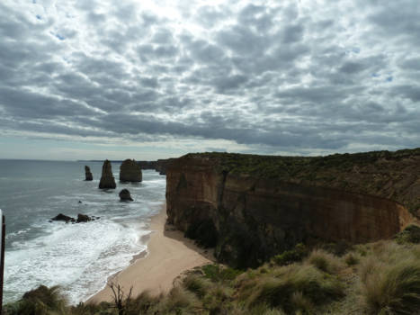 Great Ocean Road - 12 apostelen