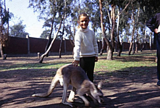 Victoria (Australië) - Mijn jeugd in Australië waar ik nog dagelijks aan terug denk