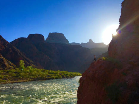Cairns - Epic sunrise