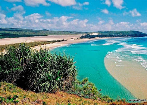 K'Gari (voorheen Fraser Island) - Life starts here!