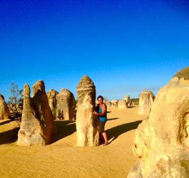 Western Australia - Pinnacles !!! WA