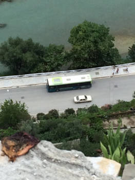 Albany - Denk je ver van huis te zijn...