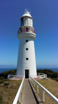 Great Ocean Road - vuurtoren