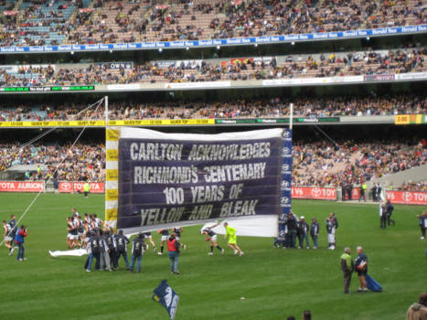 Victoria (Australië) - Australian Rules